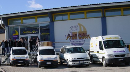 Die Geschichte von AMONN