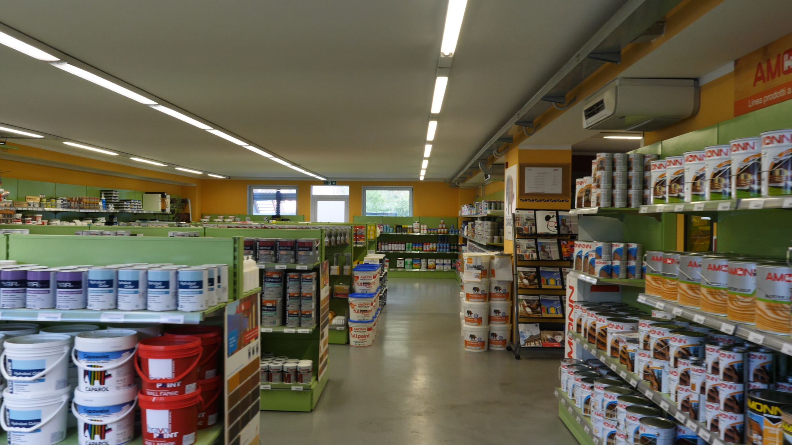 Colorificio di Predazzo