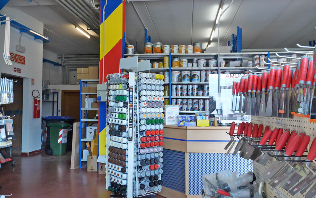 Colorificio di Cavalese