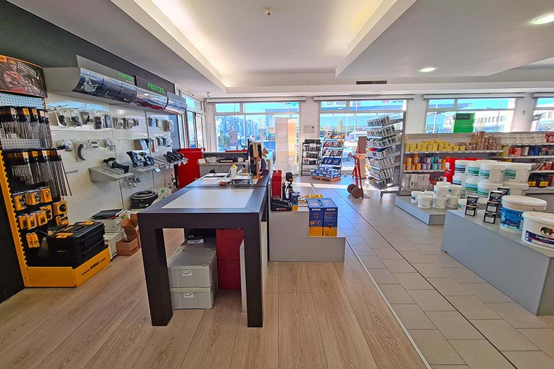 Colorificio di San Donà di Piave