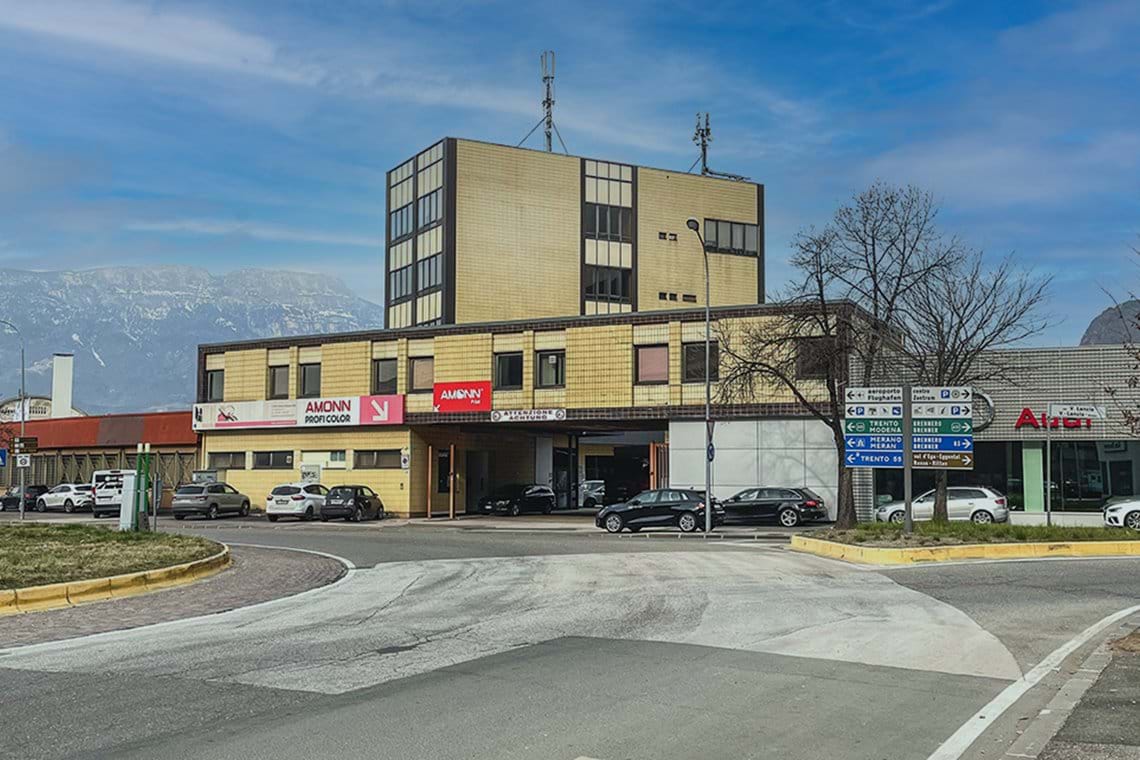 Colorificio di Bolzano