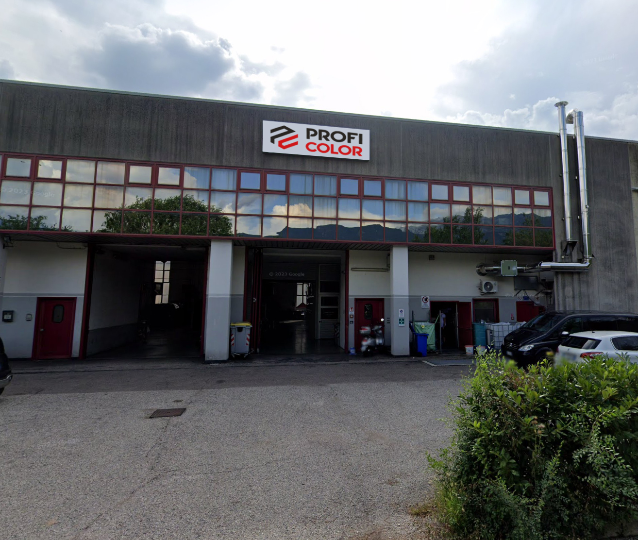 Colorificio di Rovereto