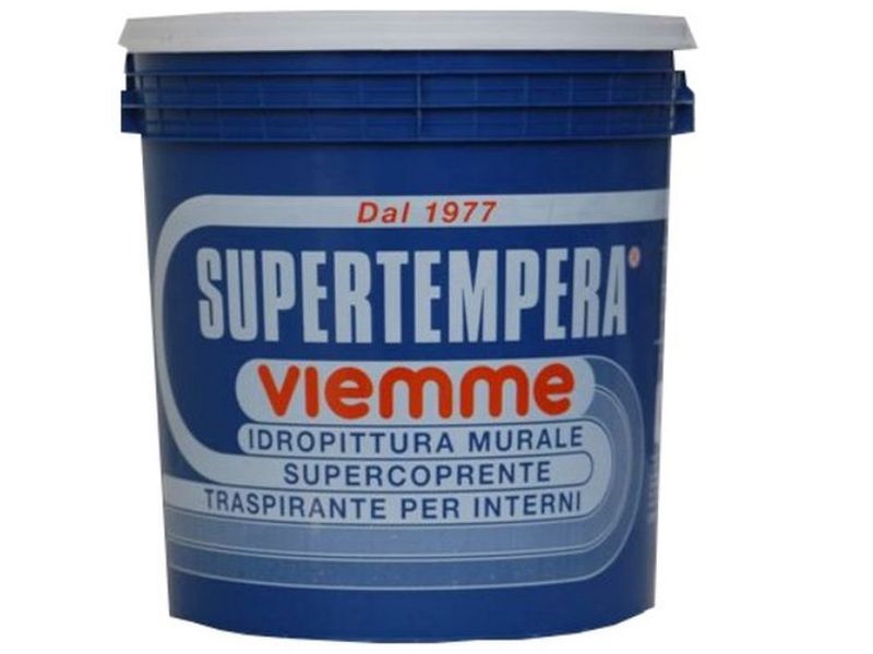 Supertempera