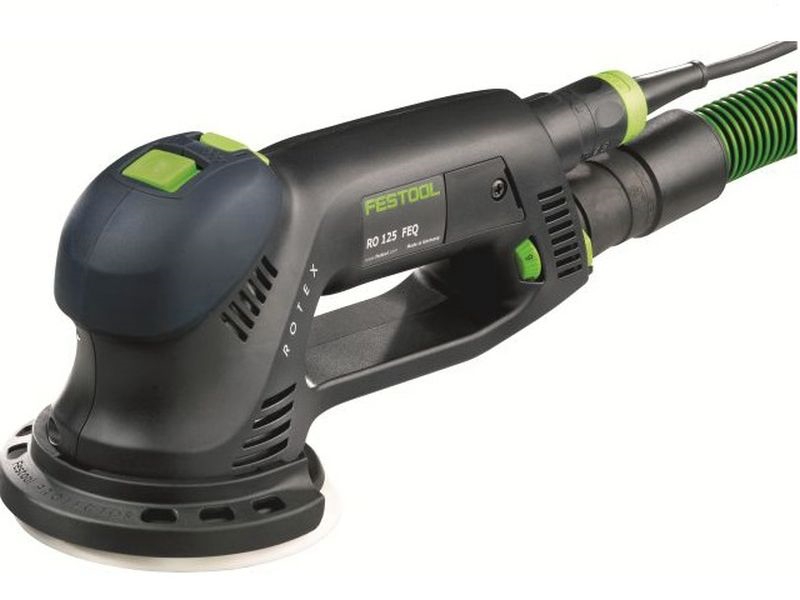 Festool Rotex 125 Deq-Plus 230 V 571779