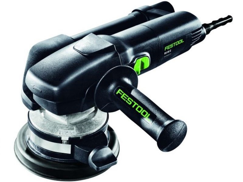 Festool Fresa Per Restauri Rg 80 E-Set Sz 768966