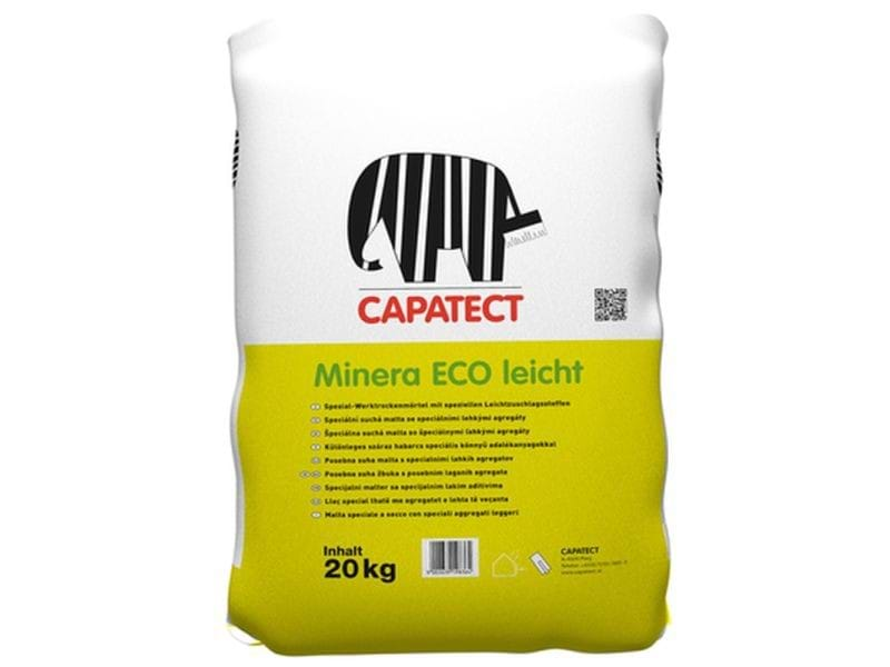 Capatect Minera Eco Leicht