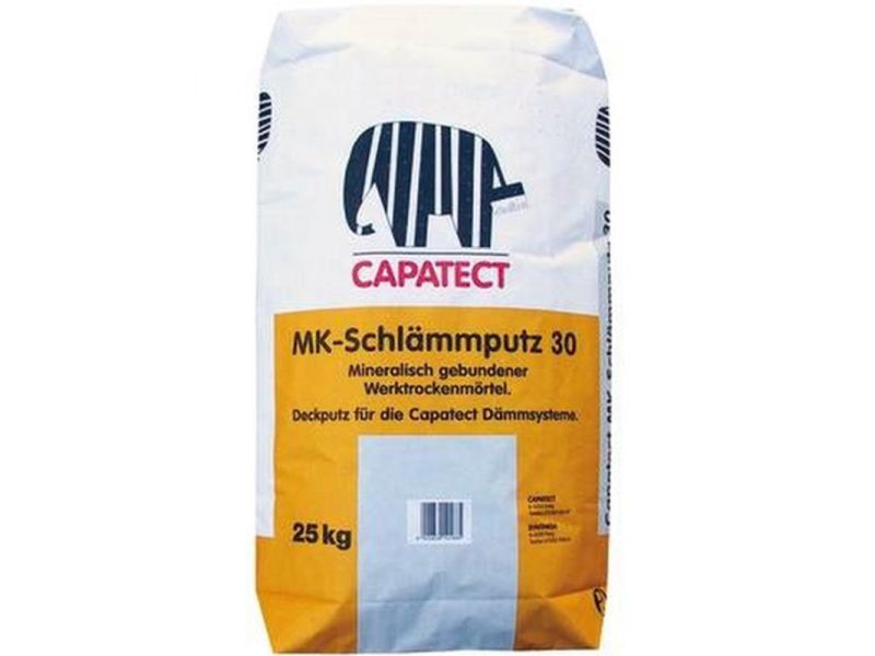 Capatect Mk Schlämmputz 30