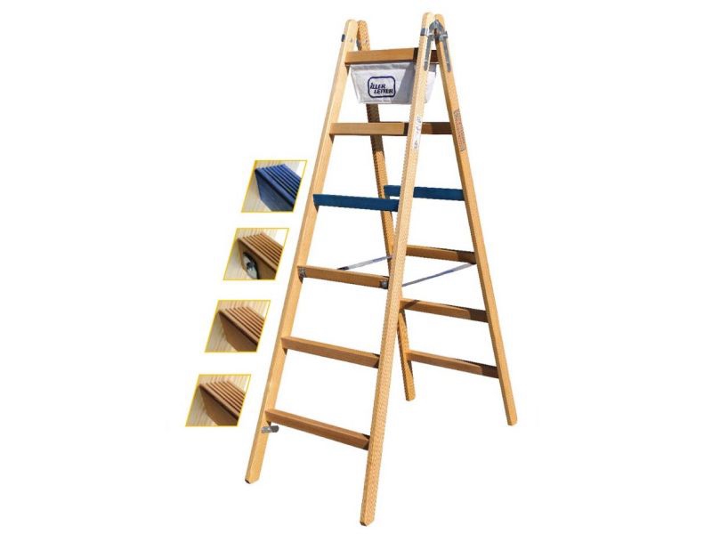 Iller Scala Legno 'Professional Ergo'