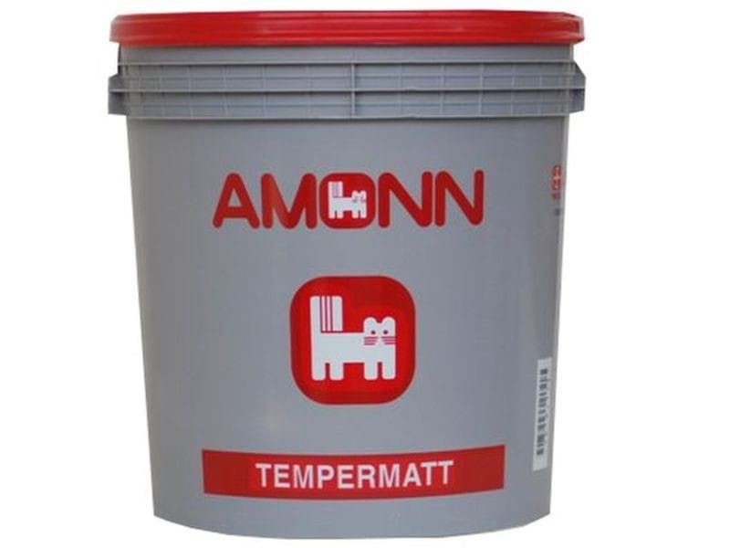 Tempermatt