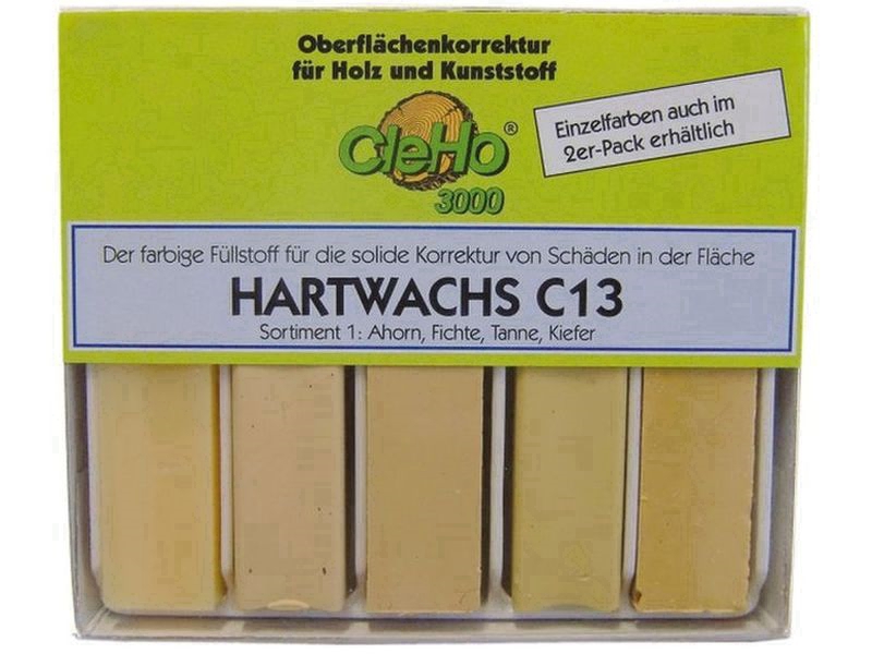 Hartwachs C 13 Assortiti 5 Pezzi