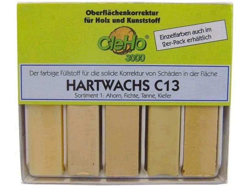 Hartwachs C 13 Sortiment - 5Er Pack