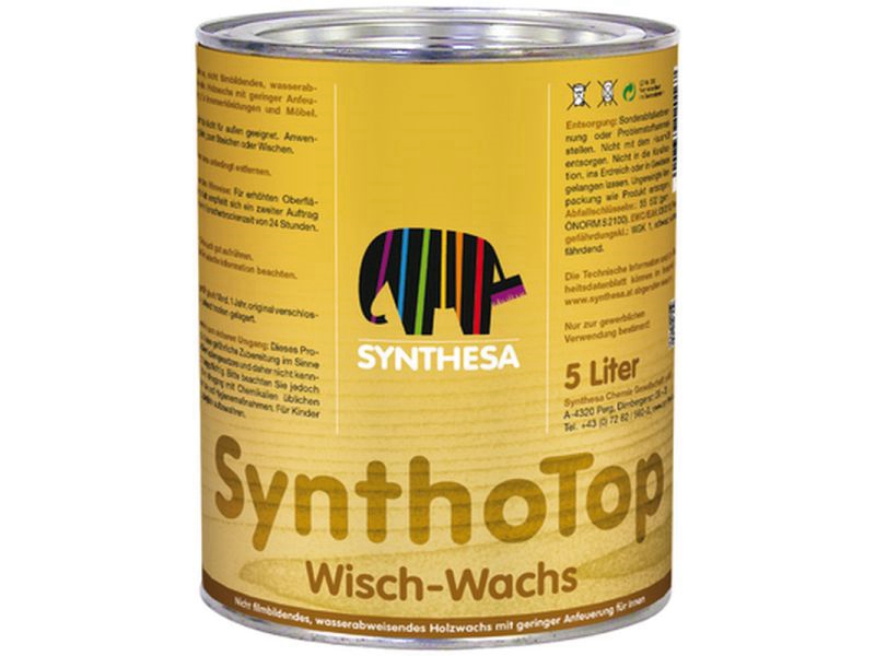 Synthotop Wischwachs