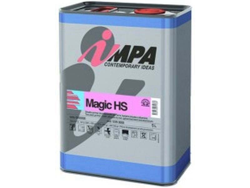 Magic Hs Trasparente