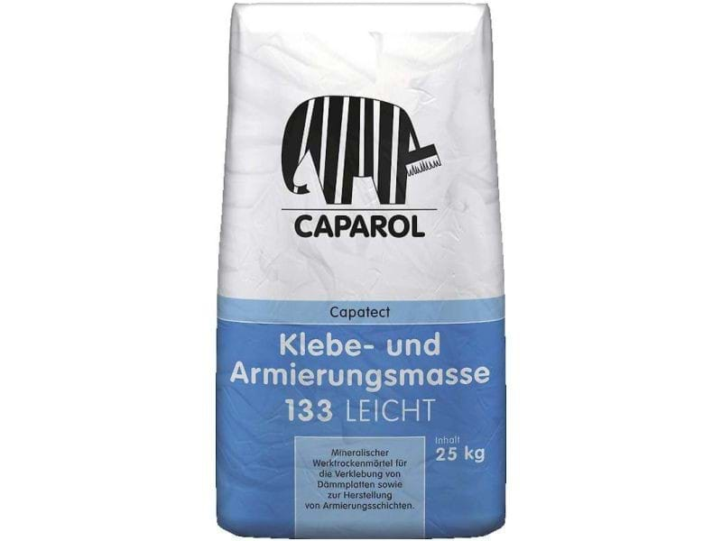 CAPATECT KLEBE- UND ARMIERUNGSMASSE 133 LEICHT