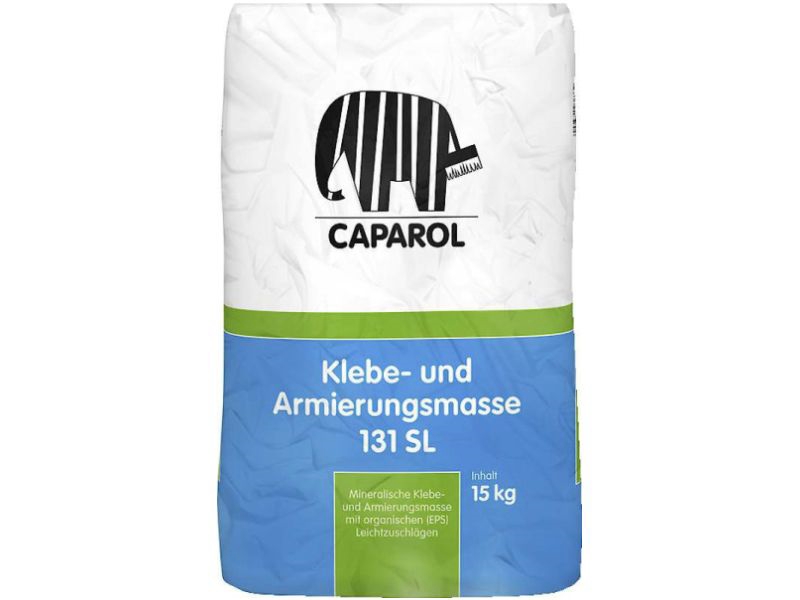 Capatect Klebe- Und Armierungsmasse 131 Sl