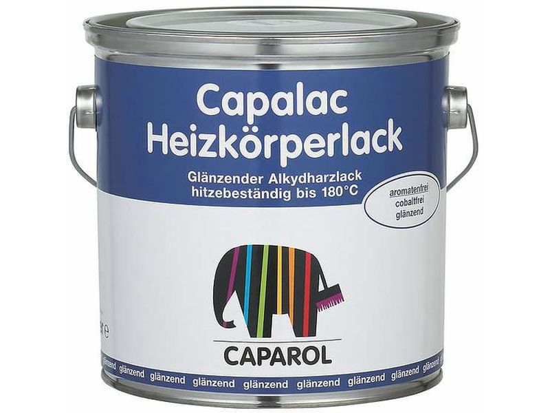 Capalac Heizkörperlack