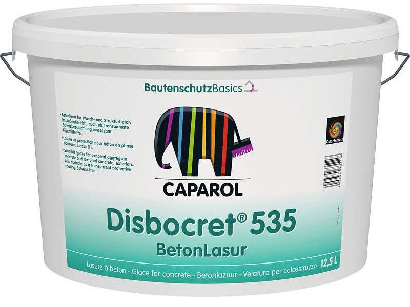 Disbocret 535 Betonlasur