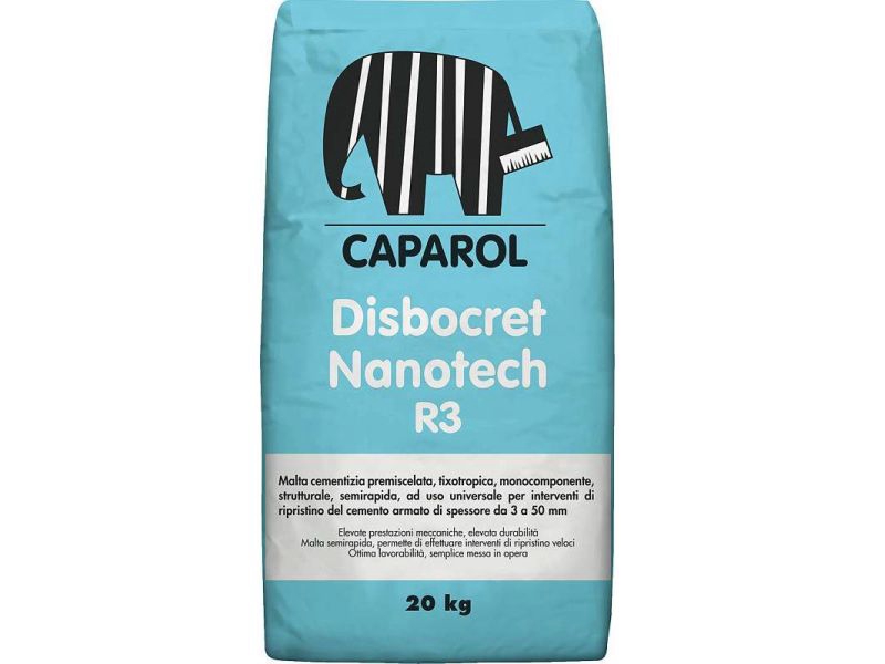 Disbocret Nanotech R3