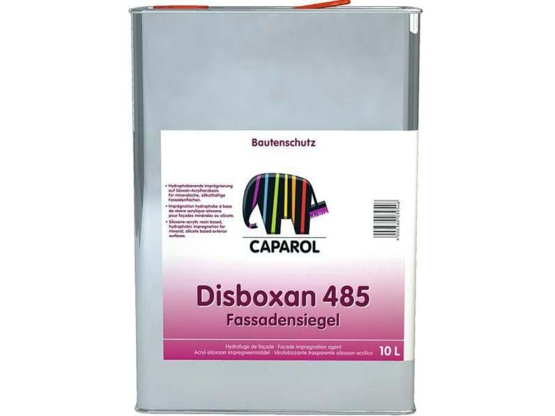 Disboxan 485 Fassadensiegel