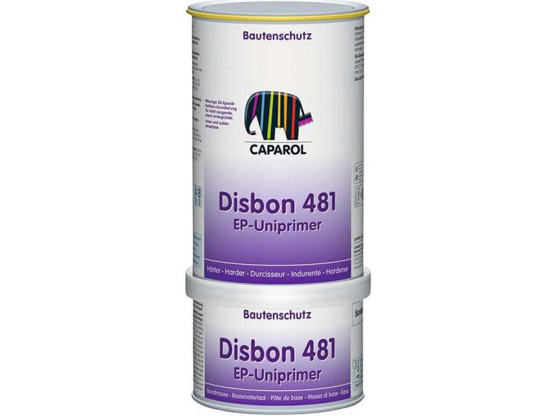 Disbon 481 Ep-Uniprimer 5Kg