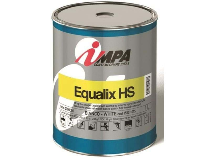 Equalix Hs 3002 Grau