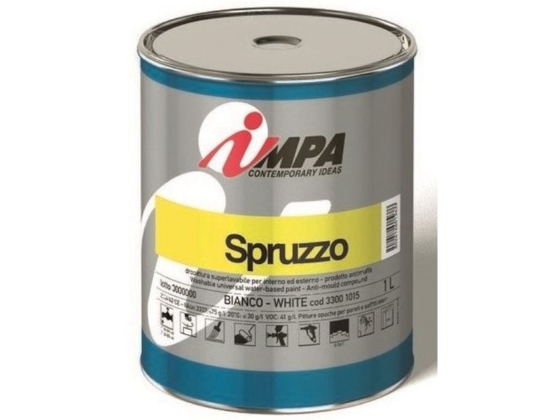 Spruzzo Grau 3300 (A + B)