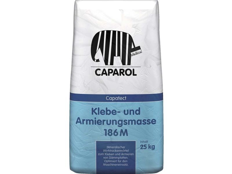 Capatect Klebe- Und Armierungsmasse 186M