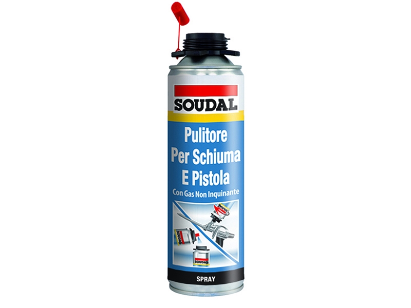 Soudal Pulitore Per Schiuma