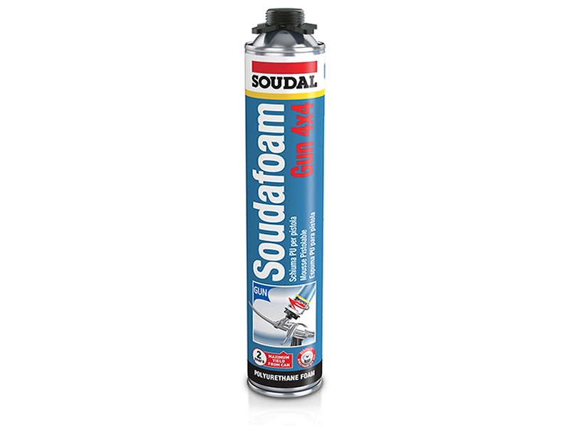 Soudal Soudafoam Gun ® 4X4