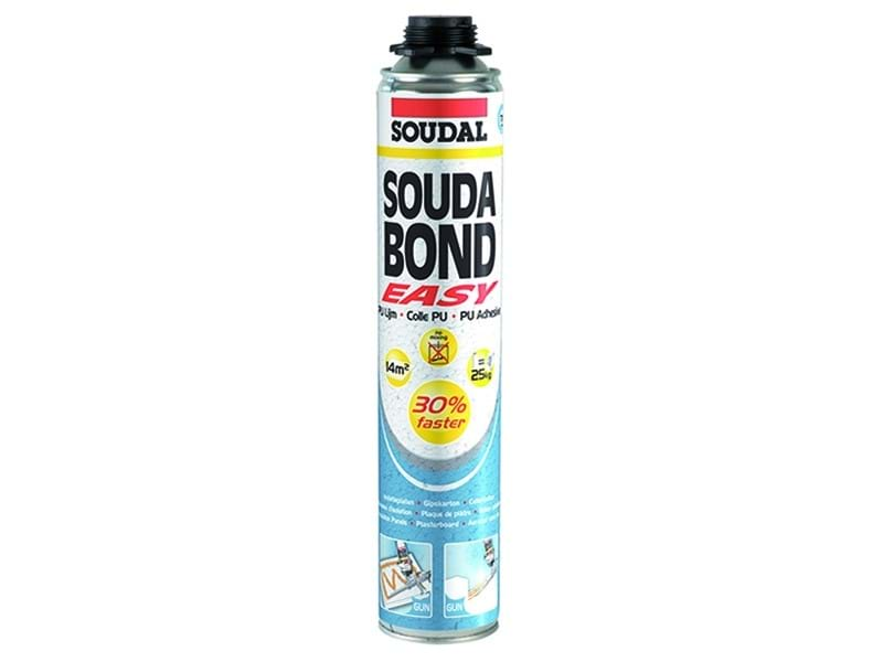 Soudal Soudabond Easy Pistola B2