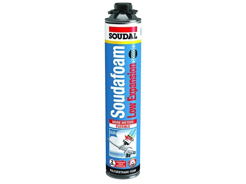 Soudal Soudafoam Gun Low Espansion