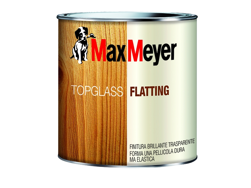 TOPGLASS FLATTING A SOLVENTE