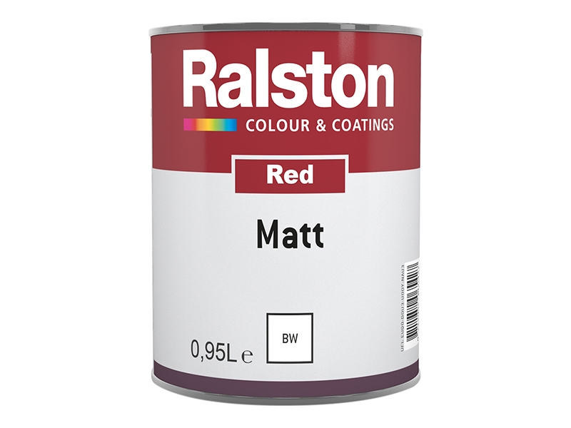 Ralston Red Mat