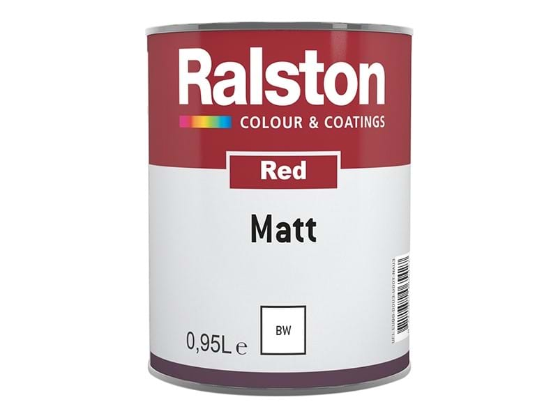 Ralston Red Mat