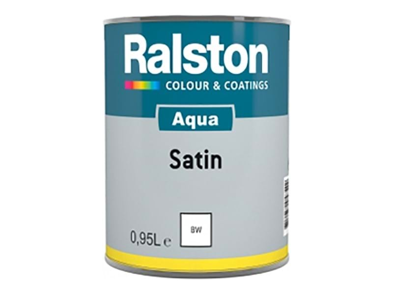 Ralston Aqua Satin