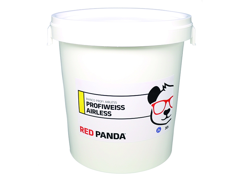 Red Panda Profiweiss Airless