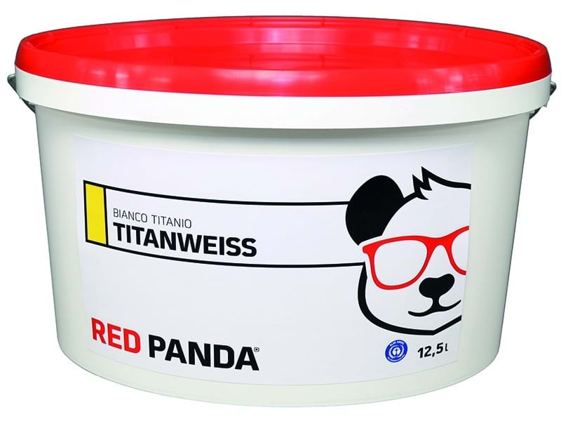 Red Panda Titanweiss