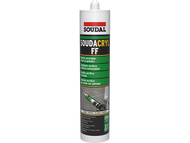 Soudal Soudacryl FF