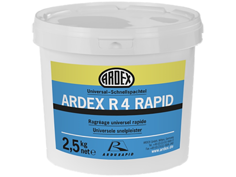 Ardex R4 Rapid