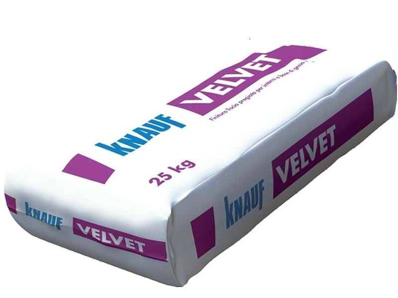 Rasante Velvet Knauf