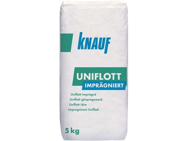 Stucco Uniflott Idro Knauf