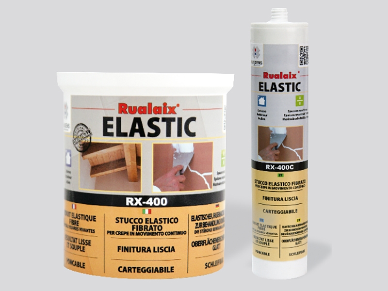 Rualaix RX-400 C Elastic Kartusche