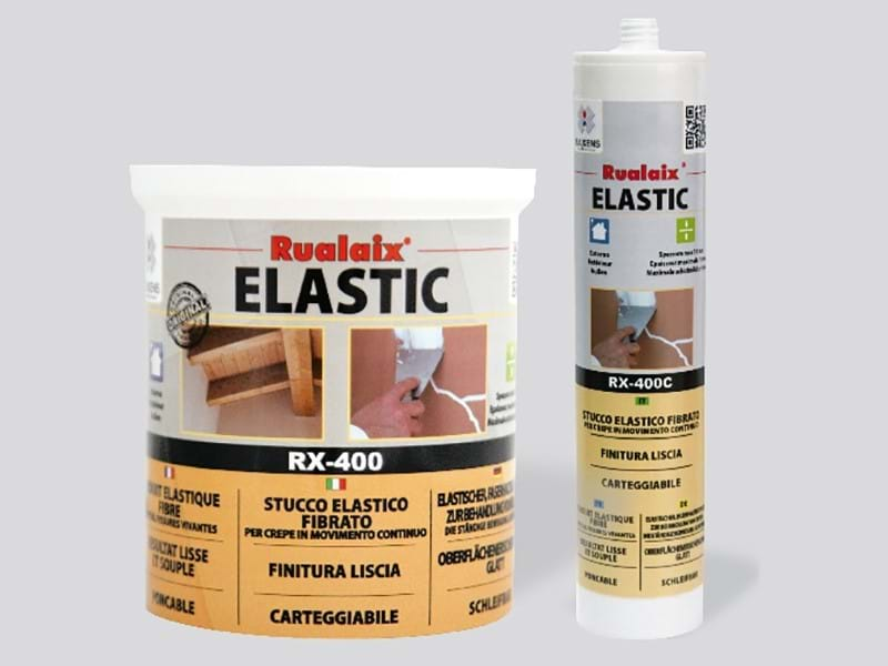 Rualaix Rx-400 C Elastic Cartuccia