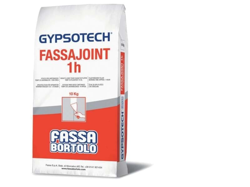 Stucco Fassajoint 1H