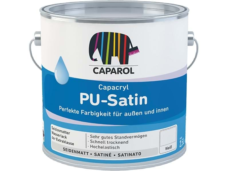 Capacryl Pu-Satin