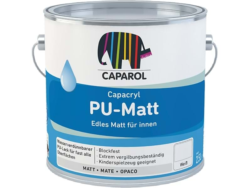 Capacryl Pu-Matt