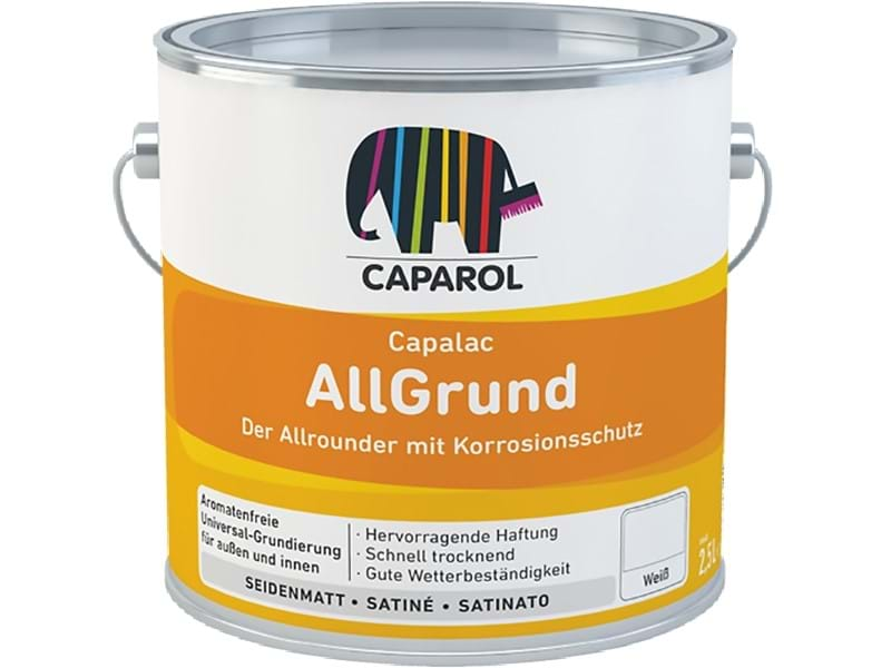 Capalac Allgrund