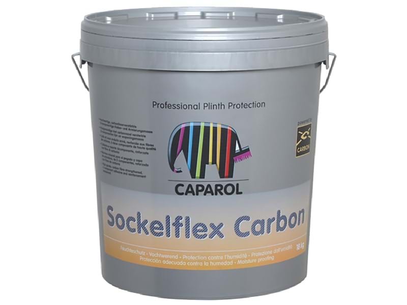 Capatect Sockelflex Carbon