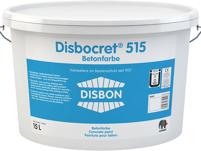 Disbocret 515 Betonfarbe