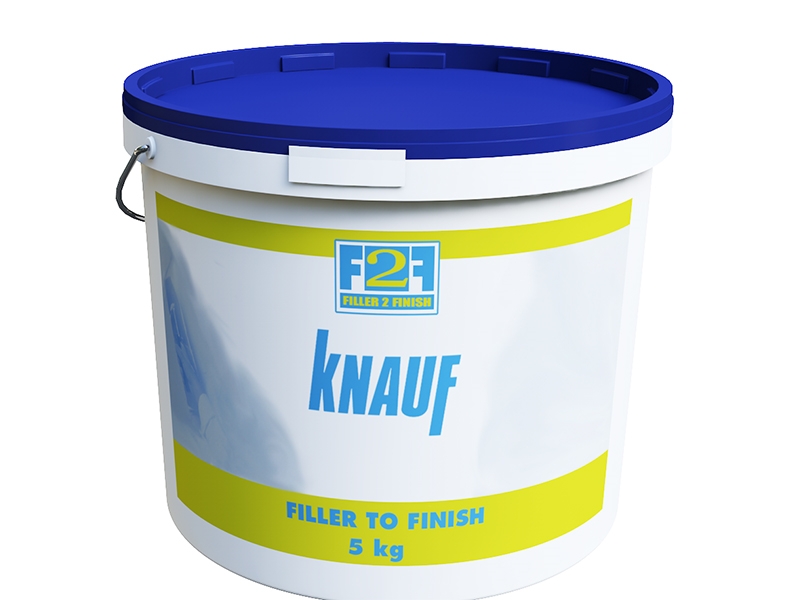 Stucco F2F Pronto In Pasta Knauf